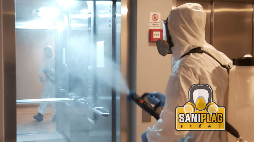 ¿CUÁNTO CUESTA SANITIZAR?SANIPLAG EMPRESA SANITIZACIÓN CONTROL DE PLAGAS